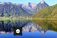 04 Achensee Blick zum Karwendel &amp; Pertisau