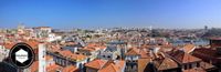 11 Porto Altstadtpanorama